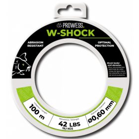 Prowess W-Shock 100m 0,60mm Schlagschnur