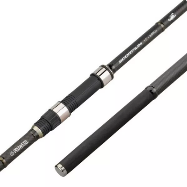 Prowess Scorpium 3,60m 3,50lb 2-teilige Karpfenrute