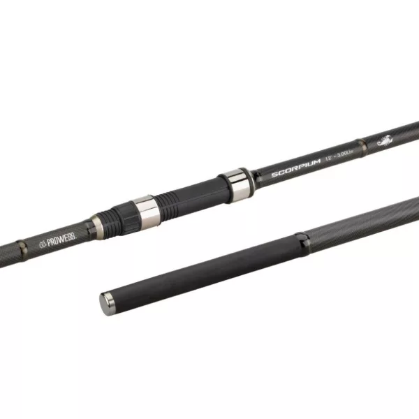 Prowess Scorpium 3,90m 3,5lb 3-teilige Karpfenrute