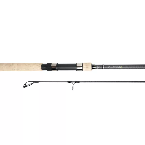 Prowess Scorpium X 3,96m 3,5lb 2-teilige Karpfenrute mit Korkgriff