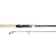 Prowess Scorpium X 3,96m 3,5lb 2-teilige Karpfenrute mit Korkgriff