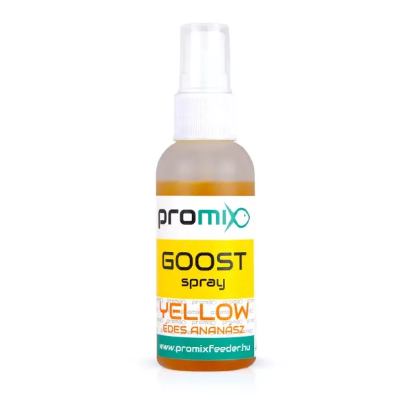 Promix Goost Sárga Édes Ananász Spray 60ml