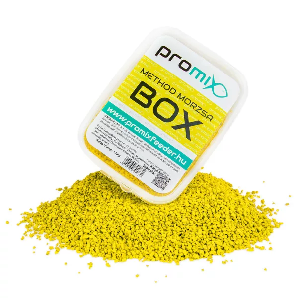 Promix Sárga Method Morzsa 100gr
