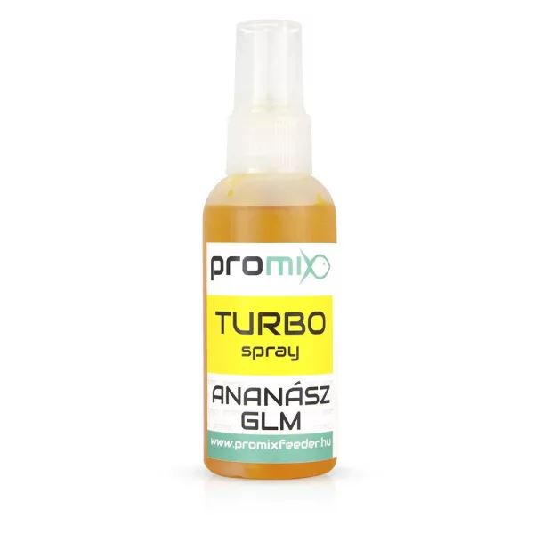 Promix Ananász-GLM Turbo Spray 60ml