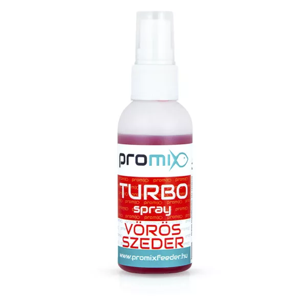 Promix Vörös Szeder Turbo Spray 60ml