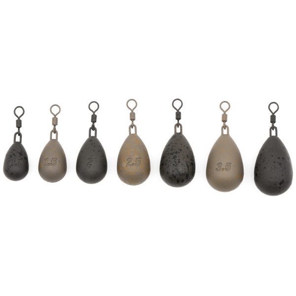 Korda Pear Swivel Karpfenblei 30gr