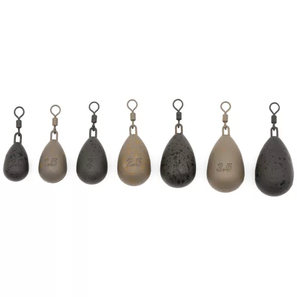 Korda Pear Swivel Karpfenblei 98gr