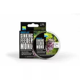 Preston Sinking Feeder Mono 0,16mm Hauptschnur