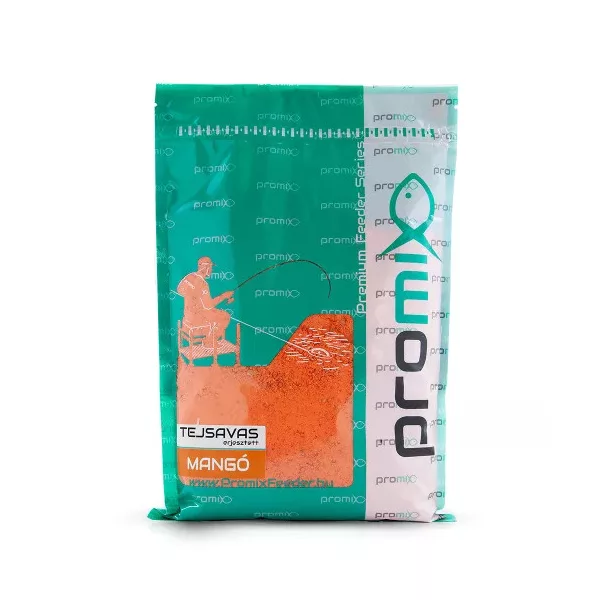 Promix Milchsäure Mango Futter 800gr