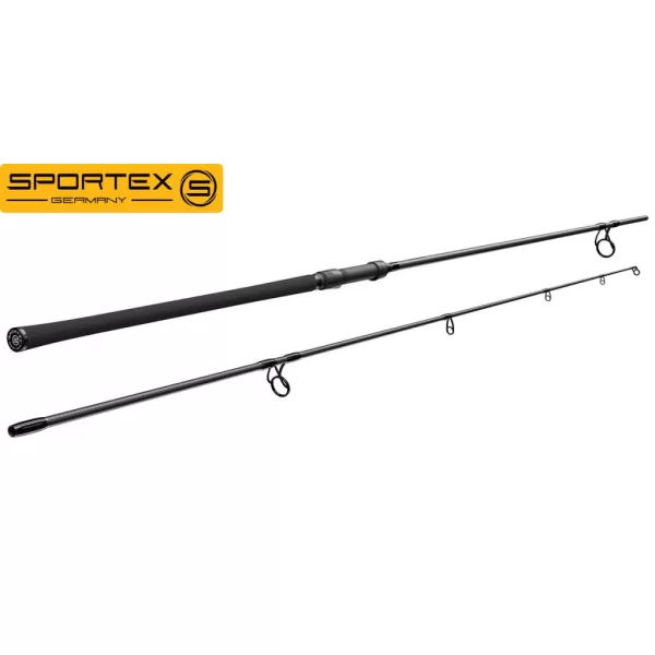 Sportex Purista CGC Carp XTF 3,66m 3,75lbs 2-teilige Karpfenrute