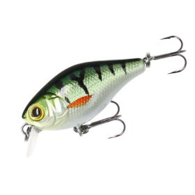 Mikado Bold Head Floating NP 4cm Wobbler