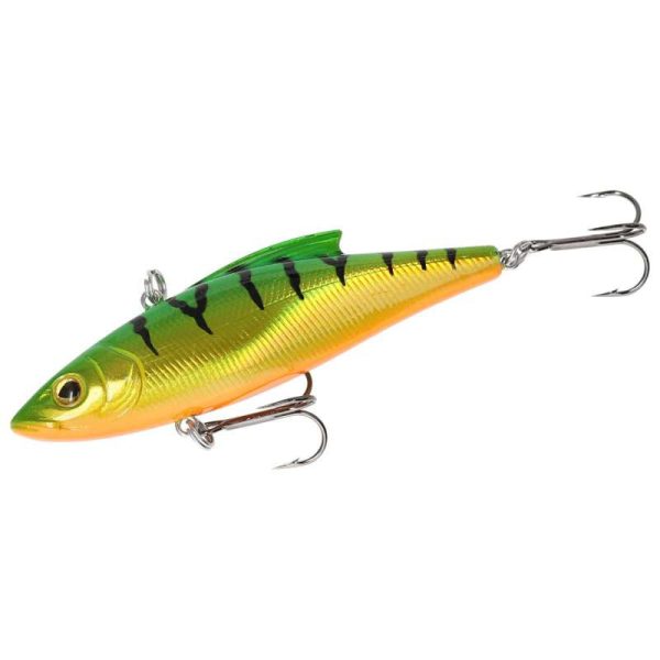 Mikado Magnat FT 9cm 33gr Vertikal-Wobbler