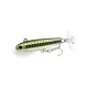 FIIISH Power Tail 38mm - Schnell - 6,4g - Natural Minnow Tailspin