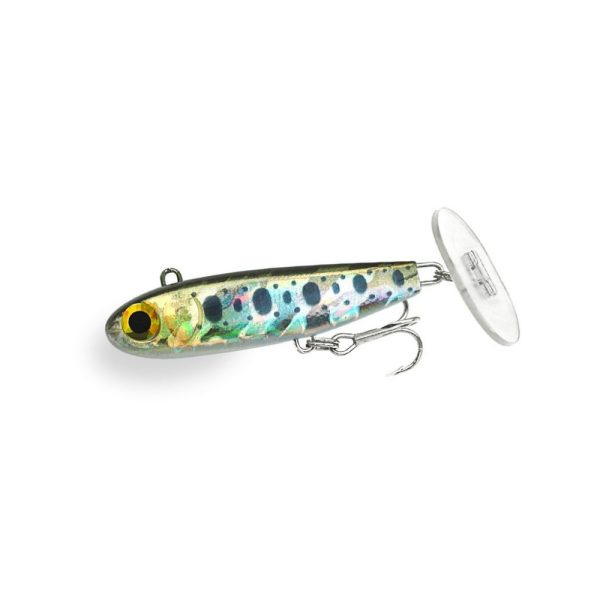 FIIISH Power Tail 44mm- Slow - 8g - Natural Trout Tailspin