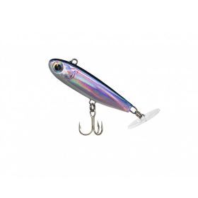FIIISH Power Tail 44mm- Fast - 12g - Silver Sardine Tailspin