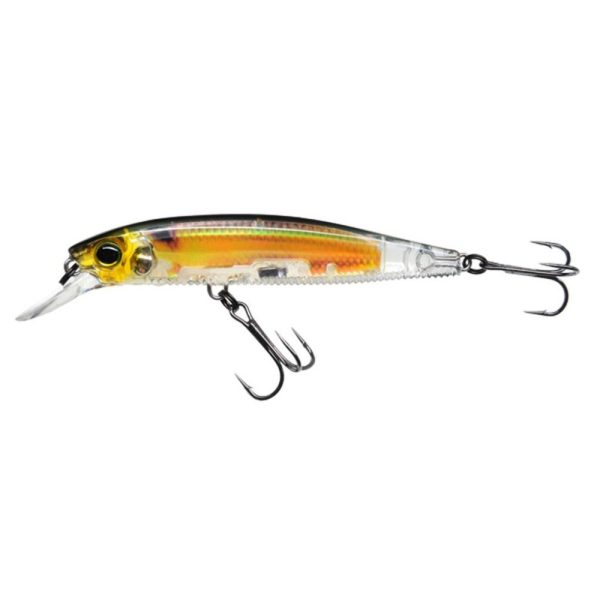 YO-ZURI 3DR JERKBAIT SUSPENDING 90mm - RGSN Farbcode Wobbler