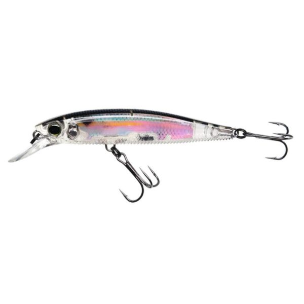 YO-ZURI 3DR JERKBAIT SUSPENDING 90mm - RGZS Farbcode Wobbler