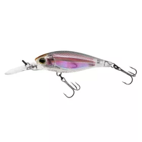 YO-ZURI 3DR SHAD SUSPENDING 70mm - RGLM Farbcode Wobbler