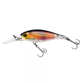 YO-ZURI 3DR SHAD SUSPENDING 70mm - RGSN Farbcode Wobbler