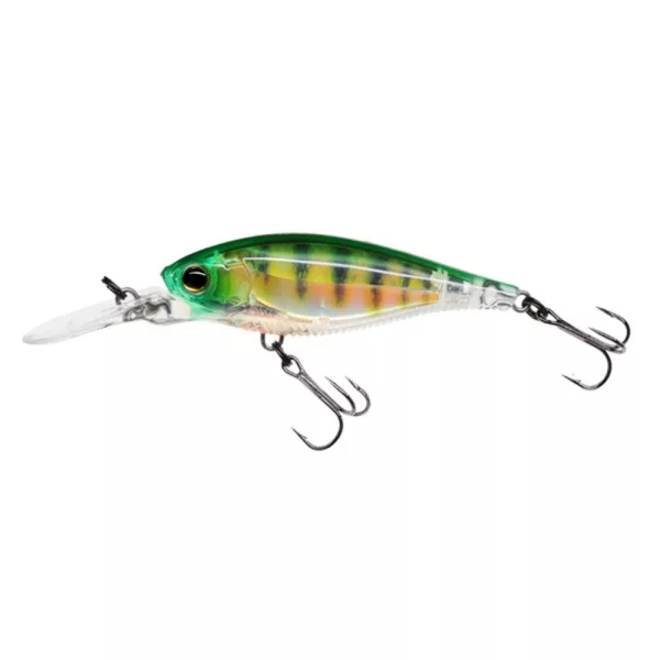 YO-ZURI 3DR SHAD SUSPENDING 70mm - RPC Farbcode Wobbler