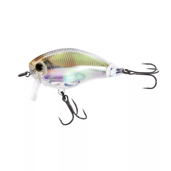 YO-ZURI 3DR WAKEBAIT FLOATING 50mm - RGLM Farbcode Wobbler
