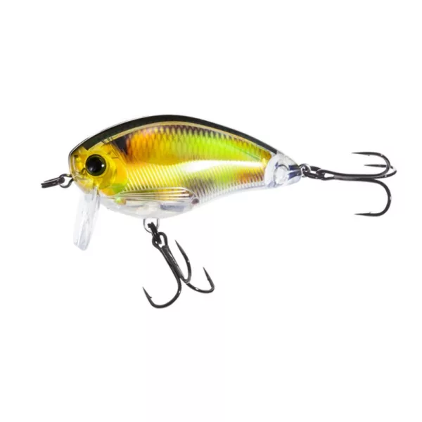 YO-ZURI 3DR WAKEBAIT FLOATING 50mm - RGSN Farbcode Wobbler