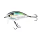 YO-ZURI 3DR WAKEBAIT FLOATING 50mm - RGZS Farbcode Wobbler