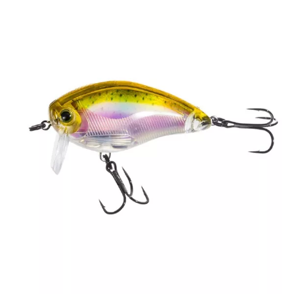 YO-ZURI 3DR WAKEBAIT FLOATING 50mm - RRT Farbcode Wobbler