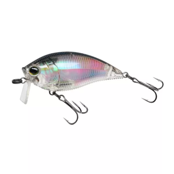YO-ZURI 3DR WAKEBAIT FLOATING 70mm - RGZS Farbcode Wobbler