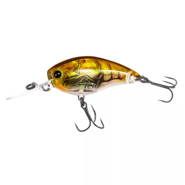 YO-ZURI 3DR MID CRANK FLOATING 50mm - RBCF Farbcode Wobbler