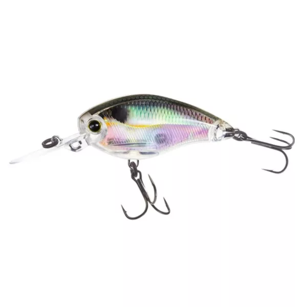 YO-ZURI 3DR MID CRANK FLOATING 50mm - RGZS Farbcode Wobbler