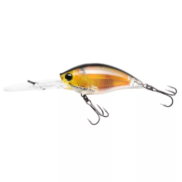 YO-ZURI 3DR DEEP CRANK FLOATING 70mm - RGSN Farbcode Wobbler