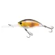 YO-ZURI 3DR DEEP CRANK FLOATING 70mm - RGSN Farbcode Wobbler
