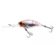 YO-ZURI 3DR DEEP CRANK FLOATING 70mm - RWCF Farbcode Wobbler