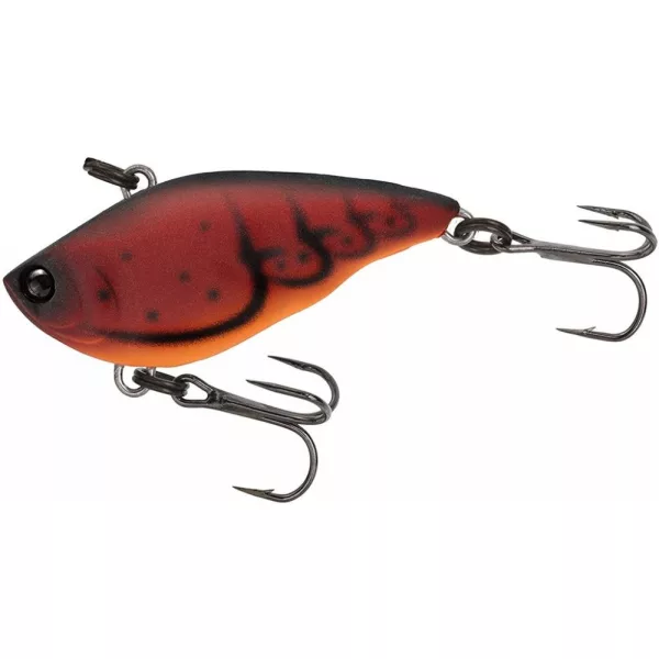 YO-ZURI RATTLN VIBE MINI SINKING 40mm - MCF Farbcode Wobbler