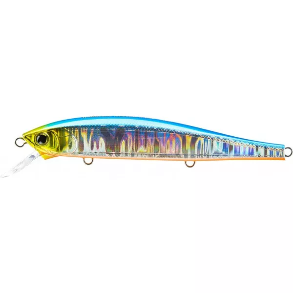 DUEL HARDCORE MINNOW FLAT 70 SP - HBSN Farbcode Wobbler