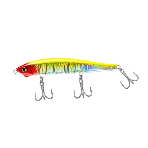 DUEL HARDCORE MINNOW FLAT 70 SP - HCR Farbcode Wobbler