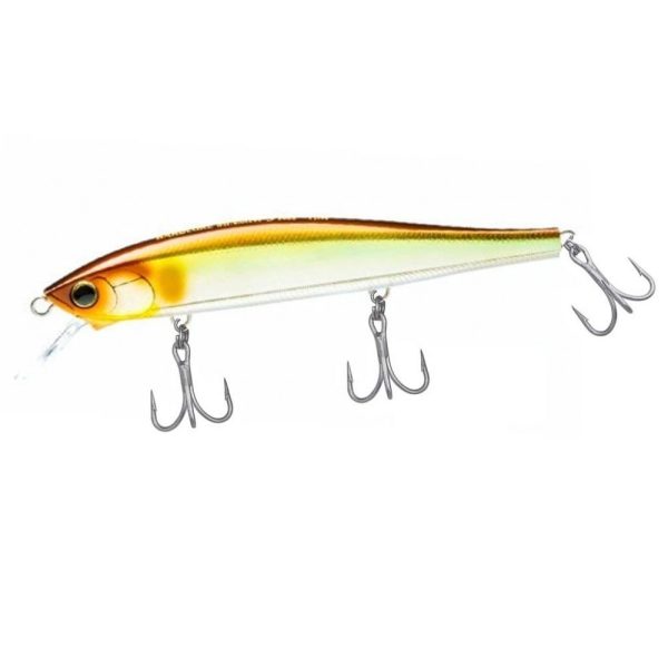 DUEL HARDCORE MINNOW FLAT 70 SP - MGSA Farbcode Wobbler