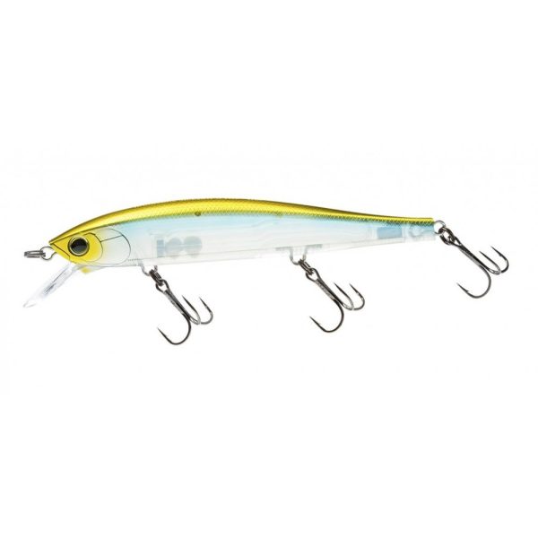 DUEL HARDCORE MINNOW FLAT 95 SP - GSPS Farbcode Wobbler