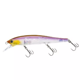 DUEL HARDCORE MINNOW FLAT 95 SP - MEWS Farbcode Wobbler
