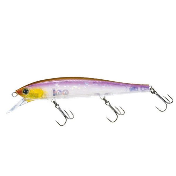DUEL HARDCORE MINNOW FLAT 95 SP - MEWS Farbcode Wobbler