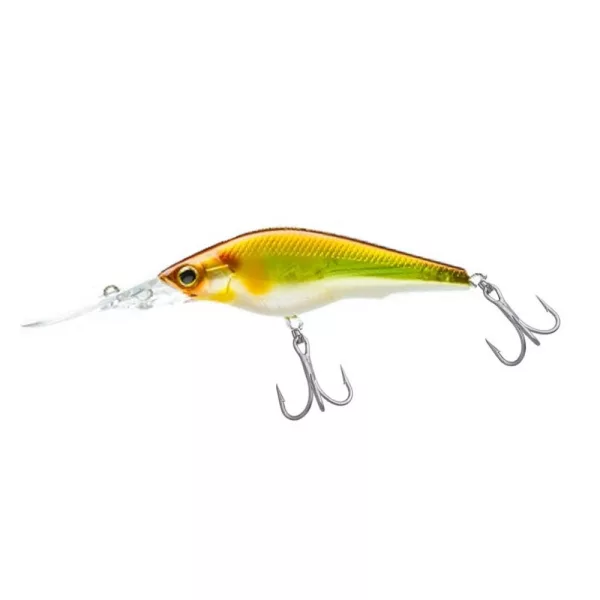 DUEL HARDCORE SHAD SR 75 SF - MGSA Farbcode Wobbler