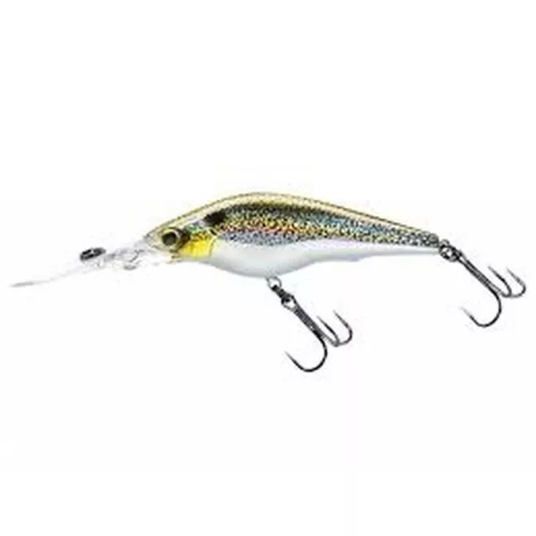 DUEL HARDCORE SHAD SR 75 SF - PHSH Farbcode Wobbler
