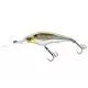 DUEL HARDCORE SHAD SR 75 SF - PHSH Farbcode Wobbler