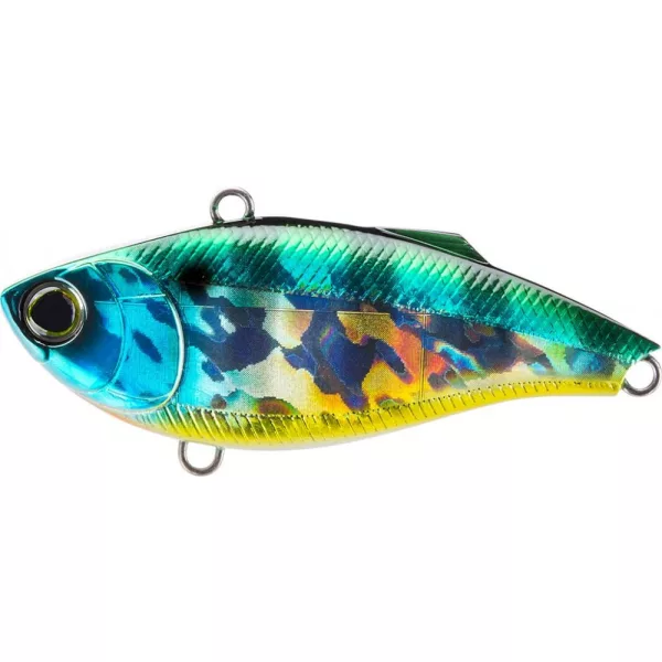 DUEL FLASHIN VIBE 65S - HBG Farbcode Wobbler