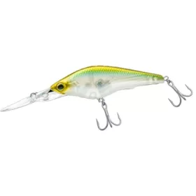 DUEL HARDCORE SHAD SR 60 SF - GSPS Farbcode Wobbler