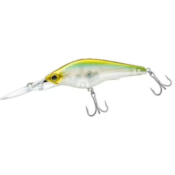 DUEL HARDCORE SHAD SR 60 SF - GSPS Farbcode Wobbler