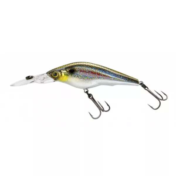 DUEL HARDCORE SHAD SR 60 SF - PHSH Farbcode Wobbler