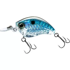 YO-ZURI 3DRX FLAT CRANK FLOATING 55mm - PSH Farbcode Wobbler