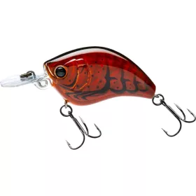   YO-ZURI 3DRX FLAT CRANK FLOATING 55mm - TBCF Farbcode Wobbler